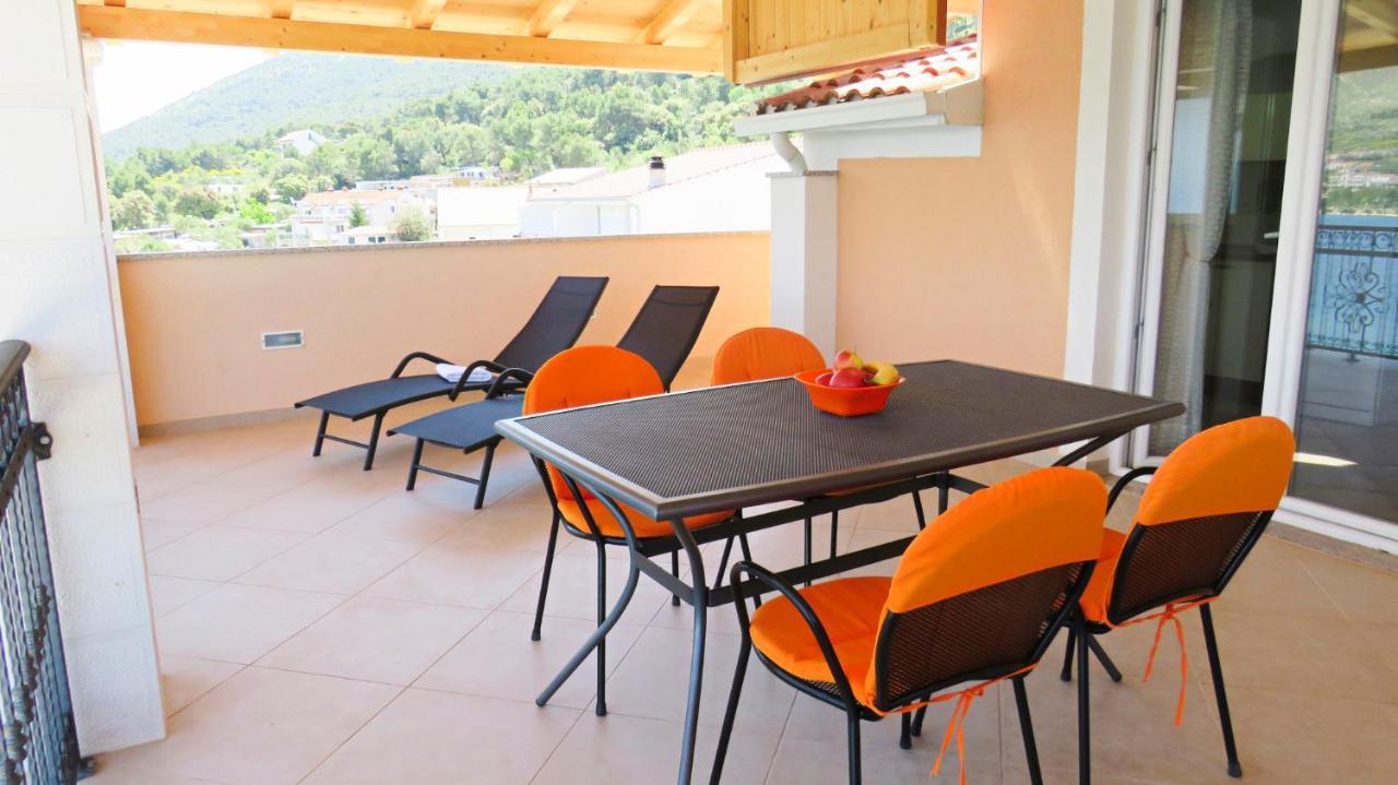 Apartments Villa Ante Гребастика Экстерьер фото