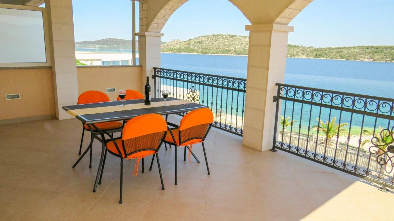 Apartments Villa Ante Гребастика Экстерьер фото