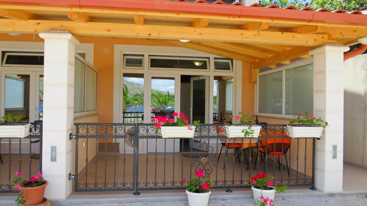 Apartments Villa Ante Гребастика Экстерьер фото