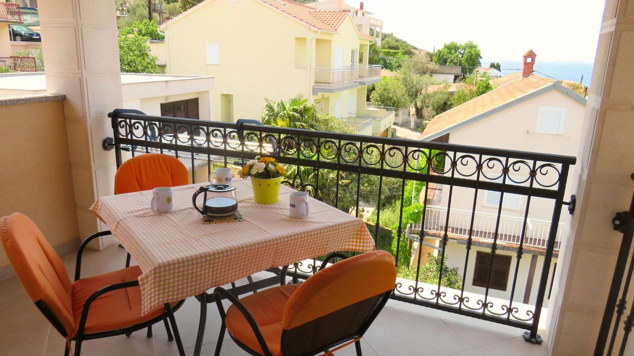 Apartments Villa Ante Гребастика Экстерьер фото