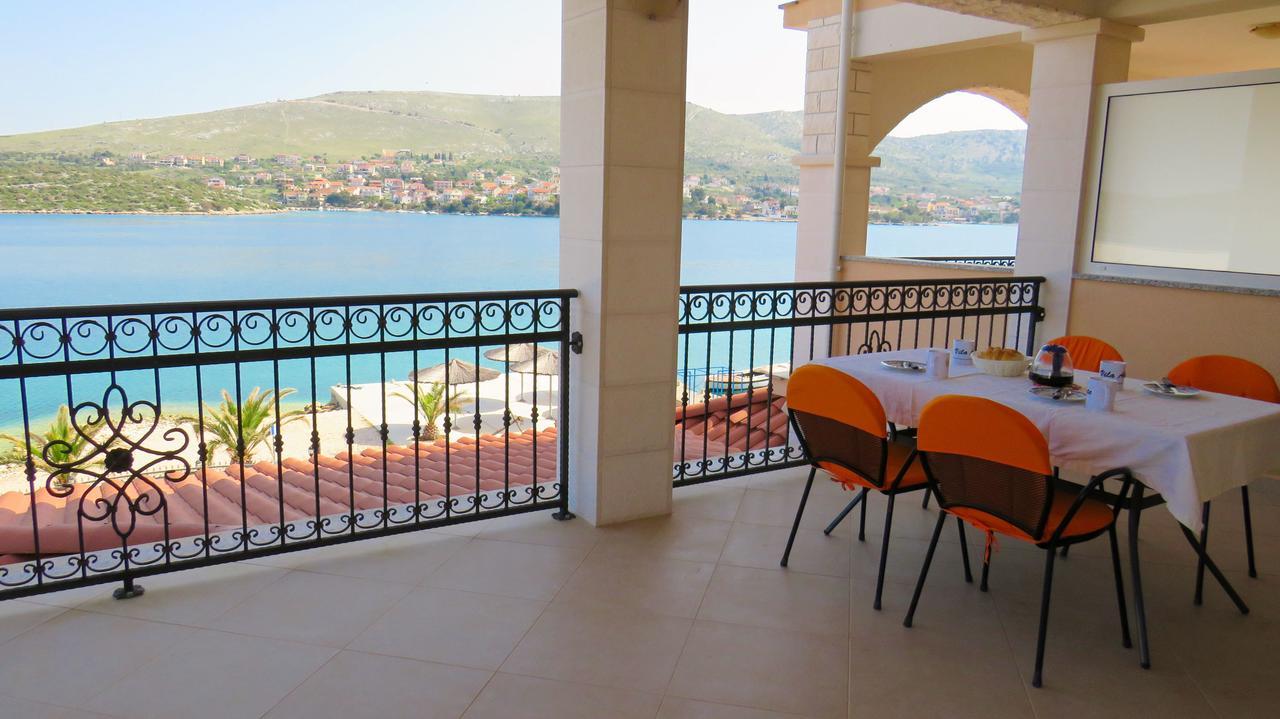Apartments Villa Ante Гребастика Экстерьер фото