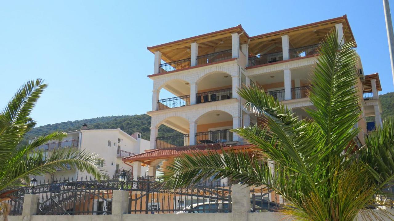 Apartments Villa Ante Гребастика Экстерьер фото