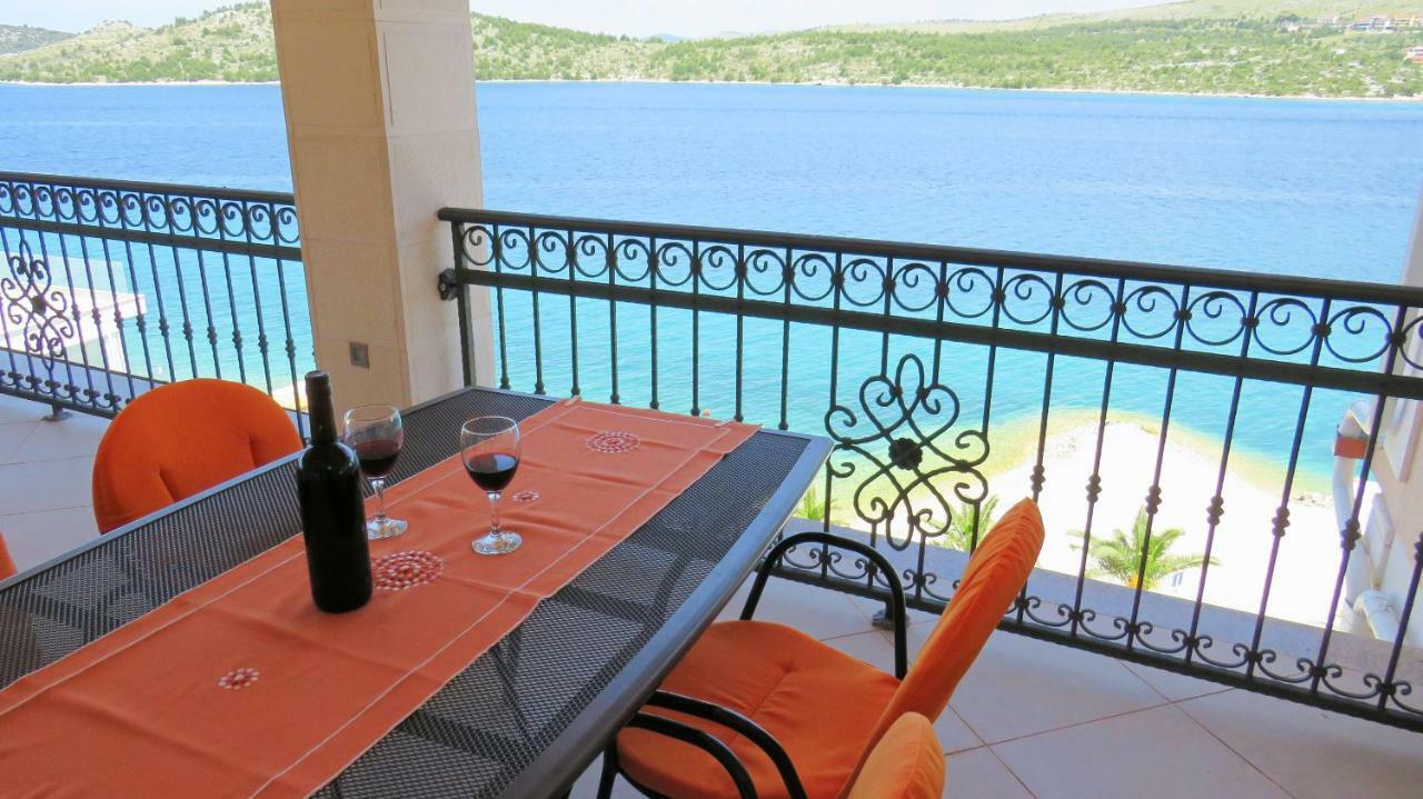 Apartments Villa Ante Гребастика Экстерьер фото