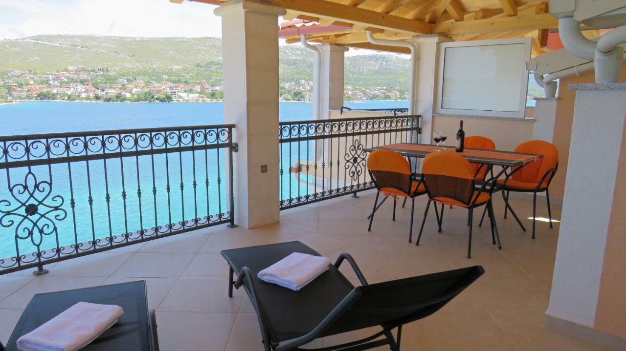 Apartments Villa Ante Гребастика Экстерьер фото