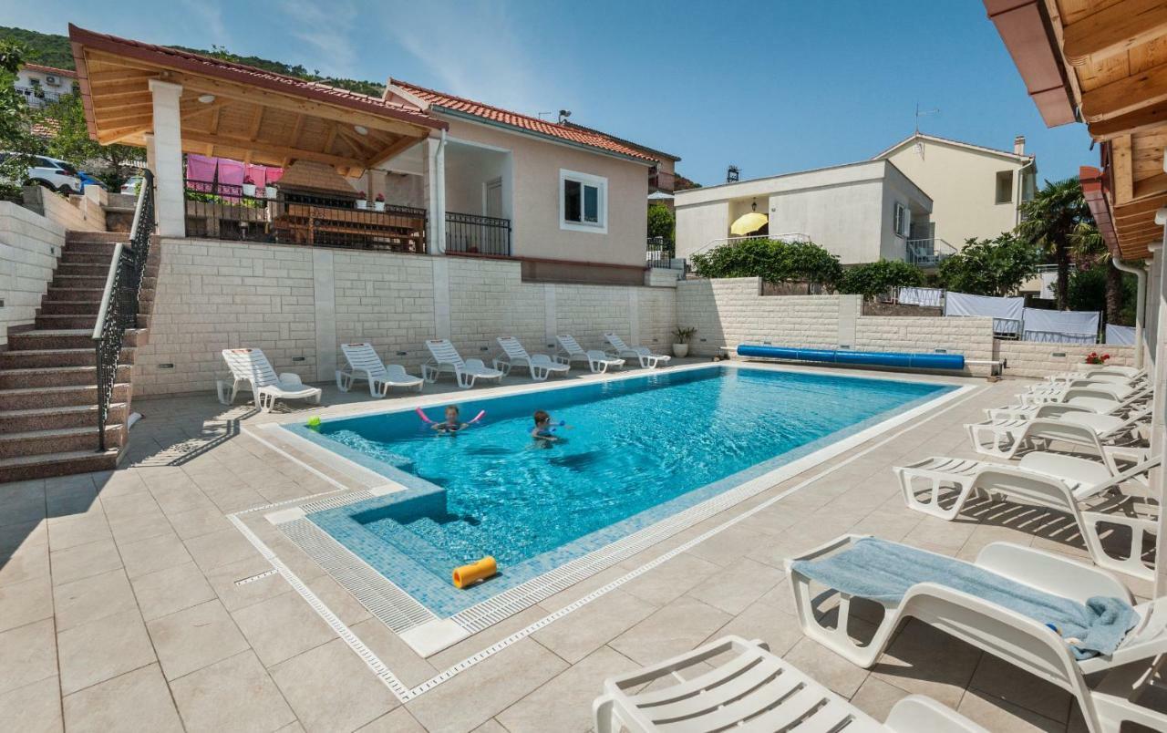 Apartments Villa Ante Гребастика Экстерьер фото