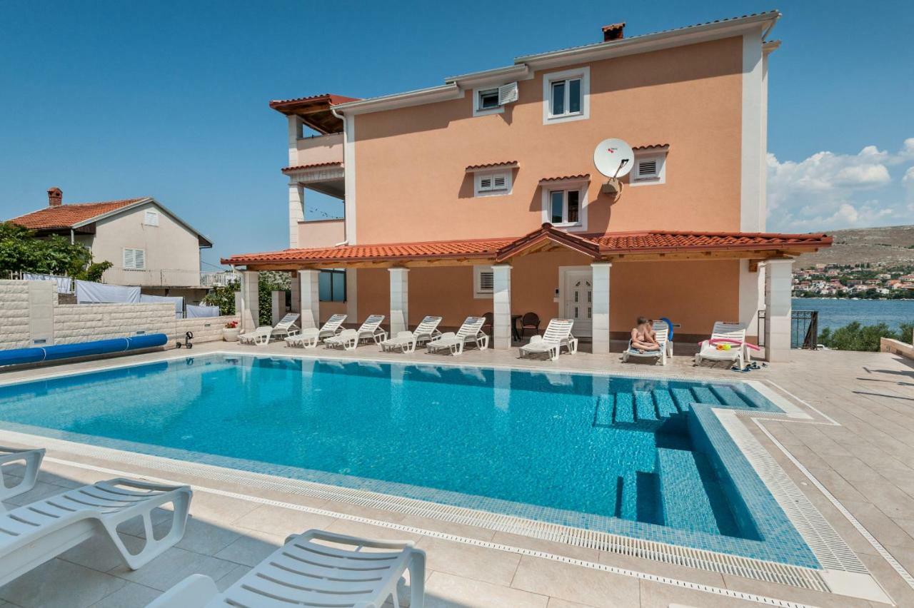 Apartments Villa Ante Гребастика Экстерьер фото