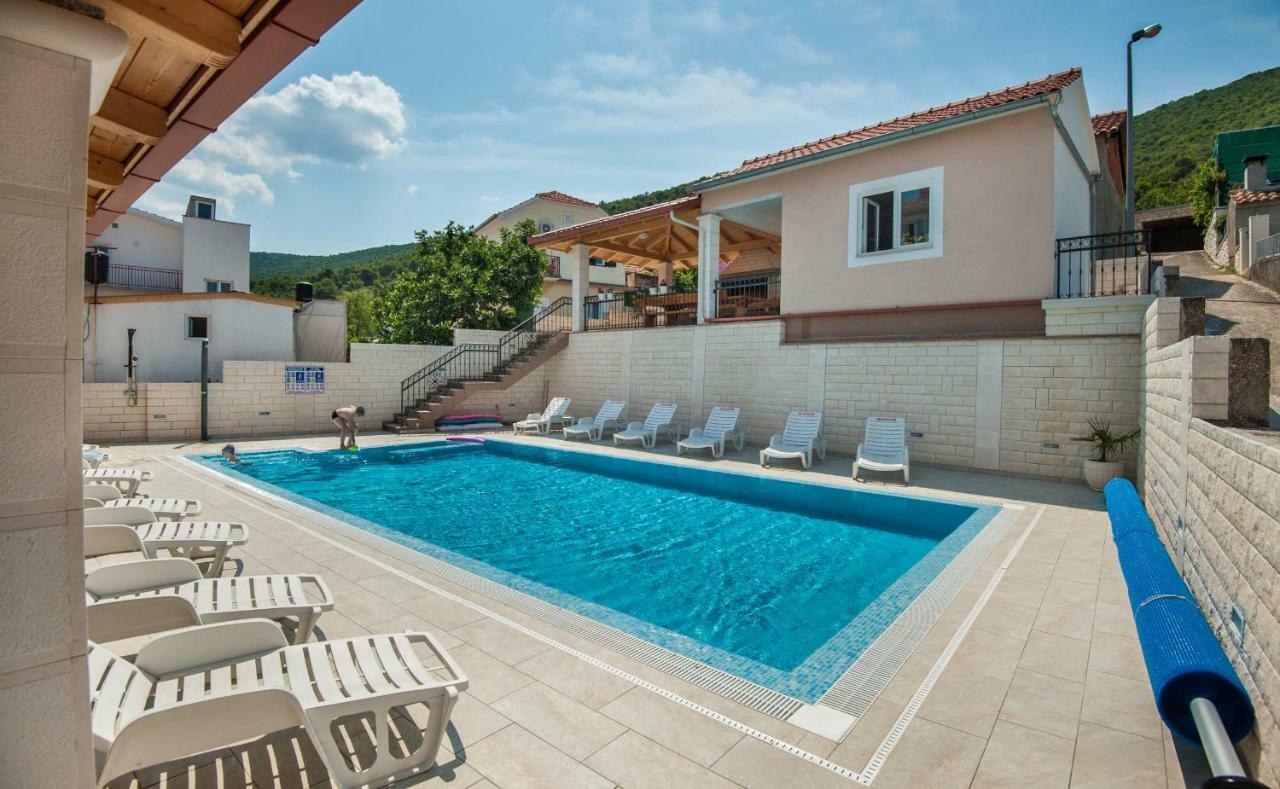 Apartments Villa Ante Гребастика Экстерьер фото